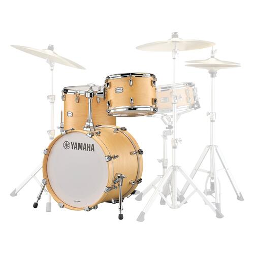 Yamaha Tour Custom Bop 12" 14" 18" Shell Pack
